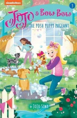 JoJo and BowBow: The Posh Puppy Pageant