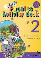 Jolly Phonics Activity Book