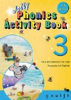 Jolly Phonics Activity Book