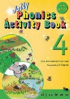 Jolly Phonics Activity Book