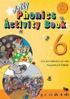 Jolly Phonics Activity Book