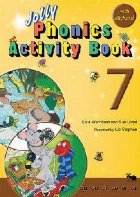 Jolly Phonics Activity Book