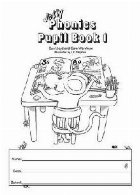 Jolly Phonics Pupil Book (black