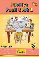 Jolly Phonics Pupil Book 1 (colour edition)