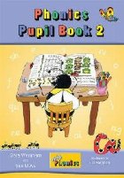 Jolly Phonics Pupil Book (colour