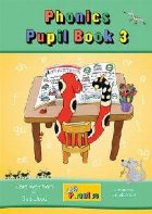 Jolly Phonics Pupil Book (colour