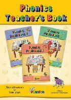 Jolly Phonics Teacher\ Book (colour