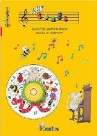 Jolly Songs (book and CD)