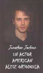 Jonathan Jackson actor american alege