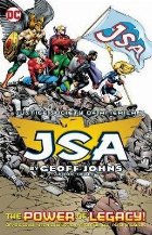 JSA Geoff Johns Book Three