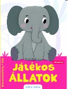 Játékos állatok fióka móka