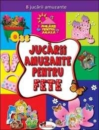 Jucarii amuzante pentru fete