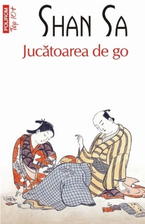 Jucătoarea de go (ediţie de buzunar)