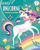 Jucăuşii unicorni colorăm şi recităm