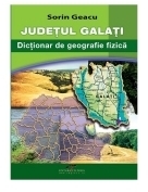 Judetul Galati - Dictionar de geografie fizica