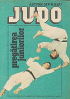 JUDO - Pregatirea juniorilor