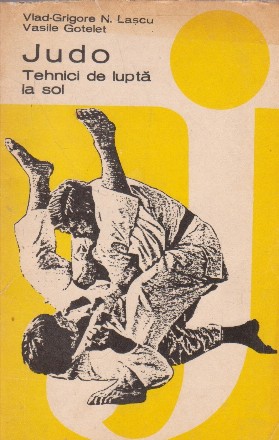 Judo. Tehnici de lupta la sol