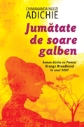 Jumatate de soare galben