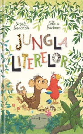 Jungla literelor