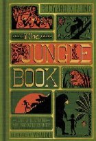 Jungle Book (Illustrated with Interactive