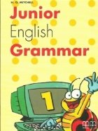 Junior English Grammar Book