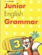 Junior English Grammar Book