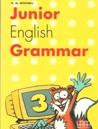 Junior English Grammar Book 3