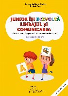 Junior îşi dezvoltă limbajul şi