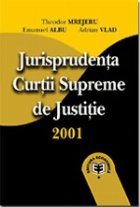 Jurisprudenţ Curţ Supreme Justiţ Contencios