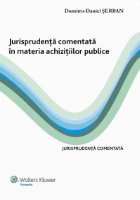 Jurisprudenta comentata materia achizitiilor publice