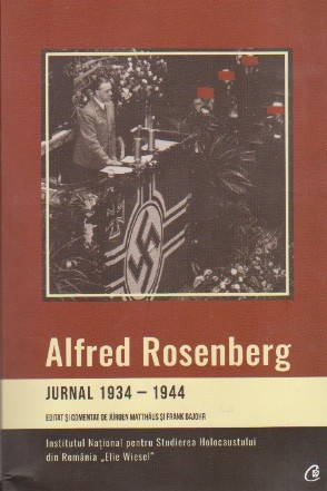 Jurnal 1934-1944 (Alfred Rosenberg)