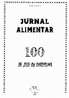 Jurnal alimentar 100 zile disciplina