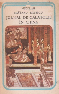 Jurnal de calatorie in China