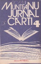 Jurnal carti