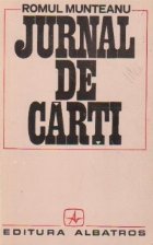 Jurnal carti