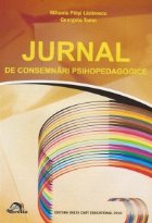 Jurnal consemnari psihopedagogice