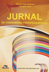 Jurnal de consemnari psihopedagogice