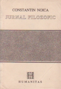 Jurnal filozofic