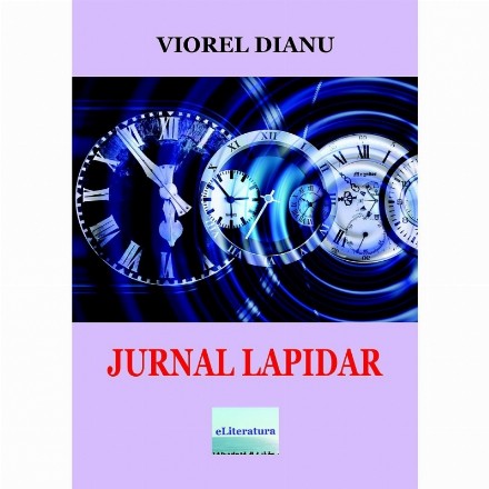 Jurnal lapidar : memorialistică