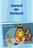 Jurnal lectura clasa