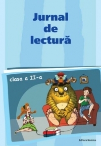 Jurnal de lectura clasa a II-a