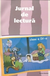 Jurnal de lectura clasa a IV-a