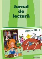 Jurnal lectura clasa III