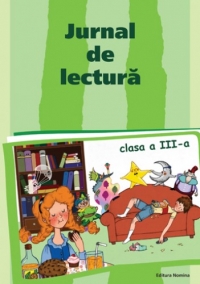 Jurnal de lectura clasa a III-a