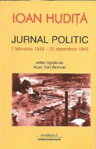 Jurnal politic februarie 1943 decembrie