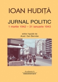 Jurnal politic 1 (1 martie 1942-31 ianuarie 1943)