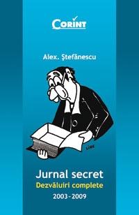 JURNAL SECRET. DEZVALUIRI COMPLETE