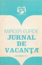 Jurnal vacanta