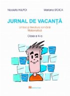 Jurnal vacanta Limba romana Matematica