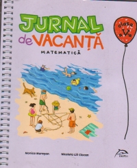 Jurnal de vacanta. Matematica. Clasa a V-a